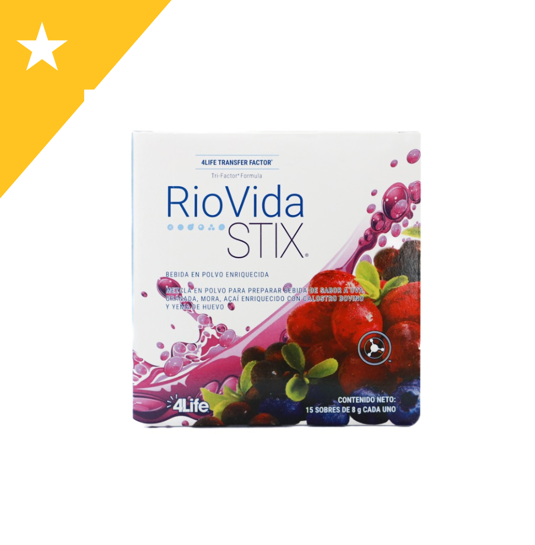4Life Transfer Factor® RioVida STIX™
