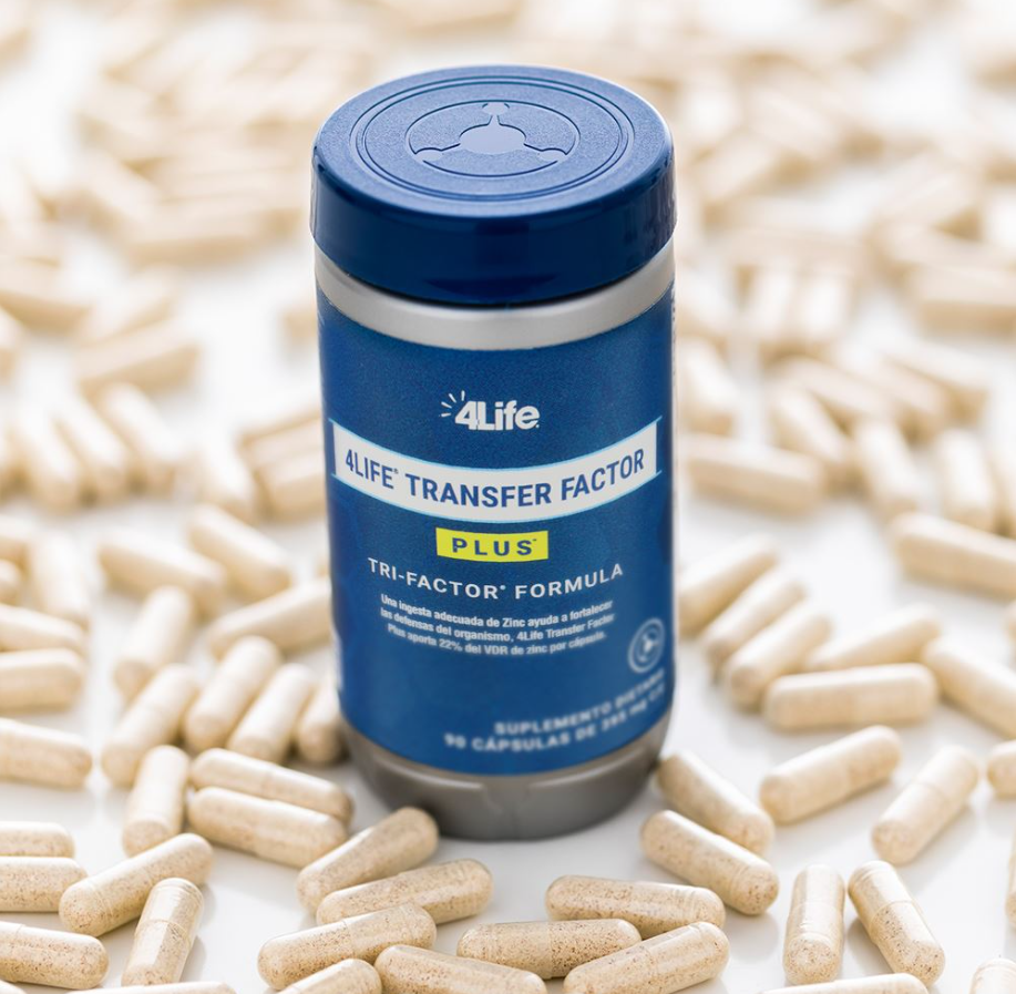 4Life®Transfer Factor Plus™ - Image 2