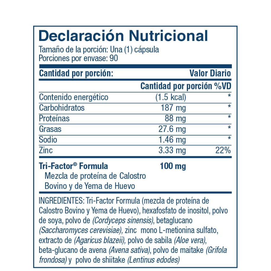 4Life®Transfer Factor Plus™ - Image 3