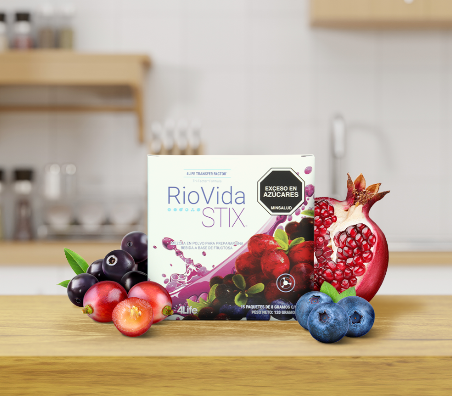4Life Transfer Factor® RioVida STIX™ - Image 2