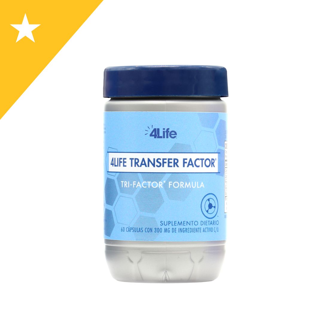 Transfer Factor® Tri-Factor®