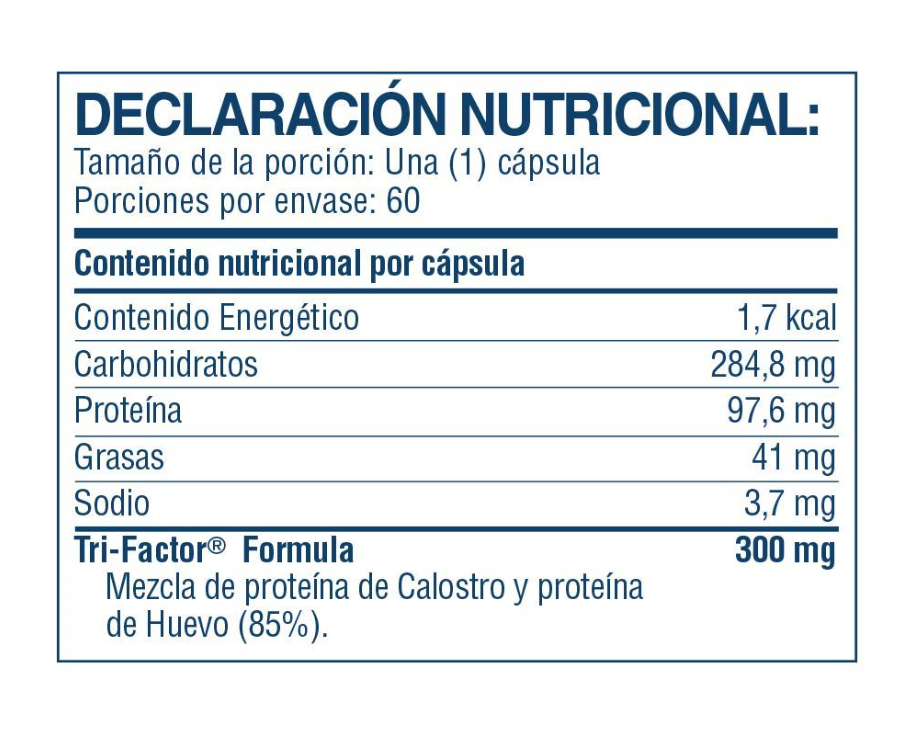 Transfer Factor® Tri-Factor® - Image 2