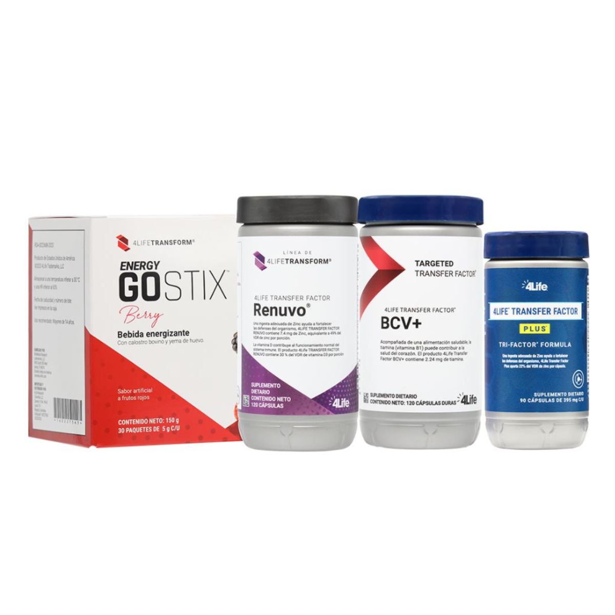 Super Pack Favoritos 4Life 1.0