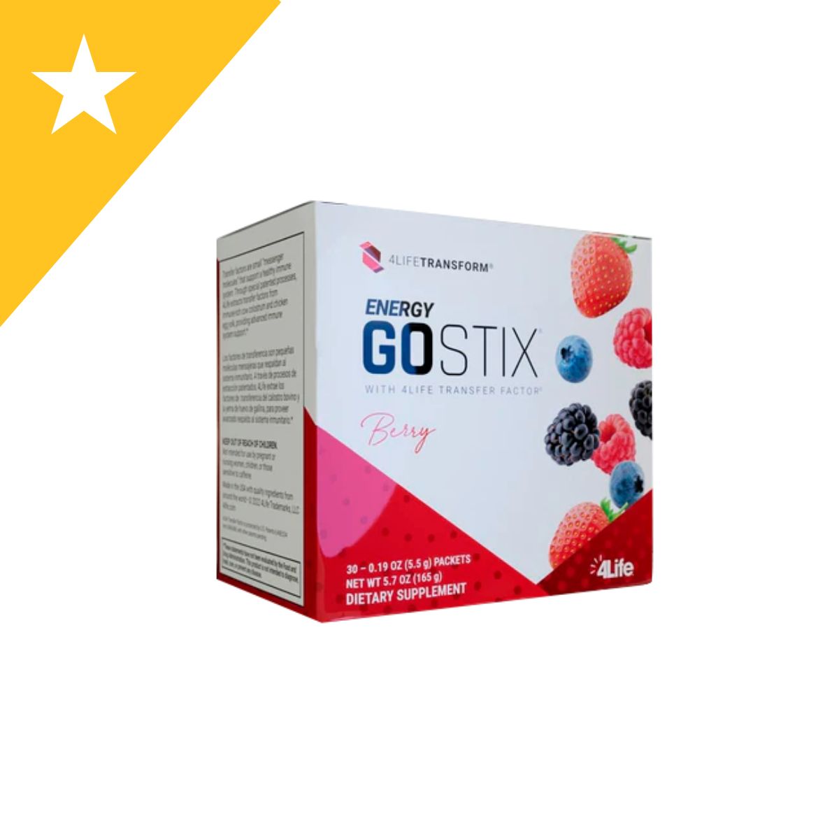 Energy Go Stix™ Berry