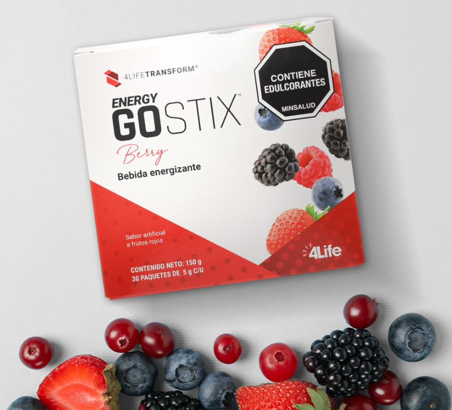 Energy Go Stix™ Berry - Image 2